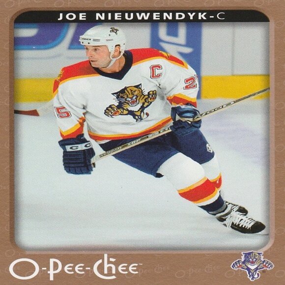 Joe Nieuwendyk Hockey Card Collection - Picture 2 of 3